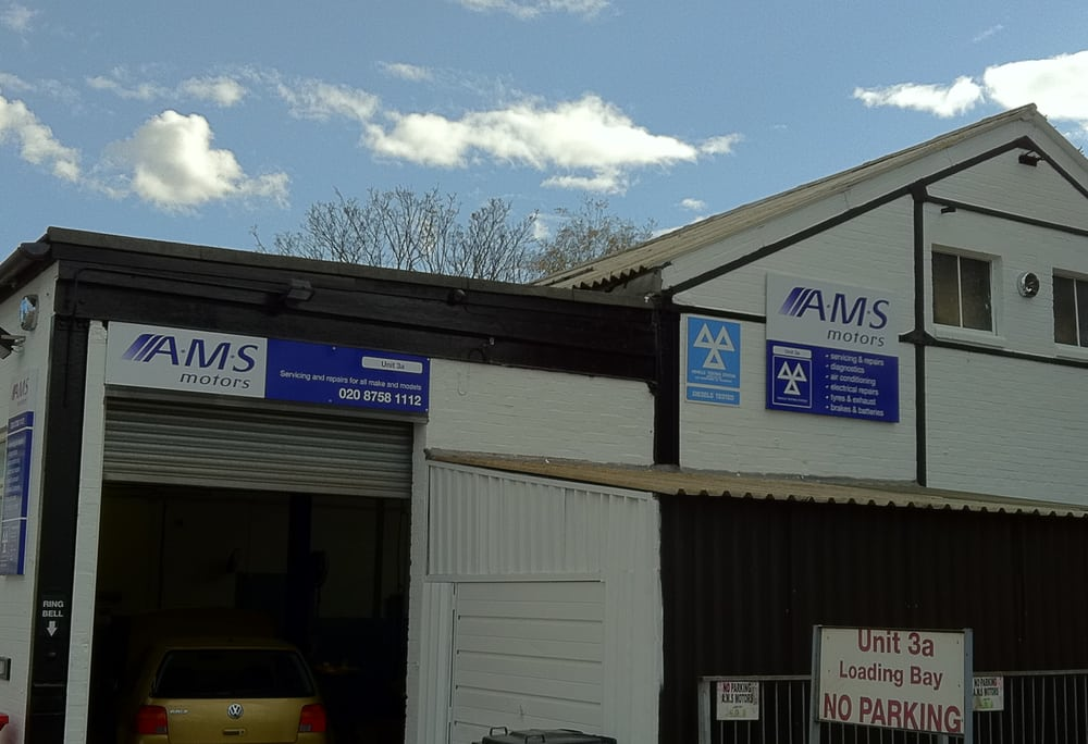 AMS Motors
