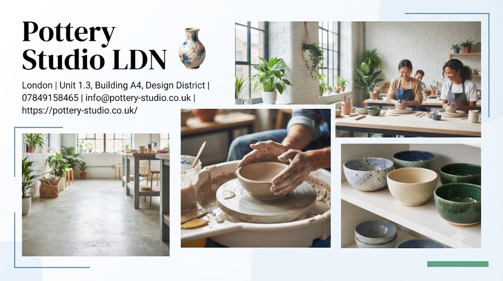 Pottery Studio LDN