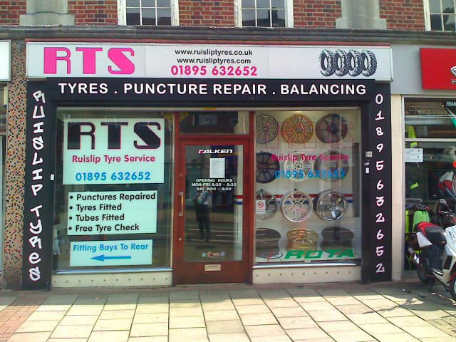 Ruislip Tyre Service Limited