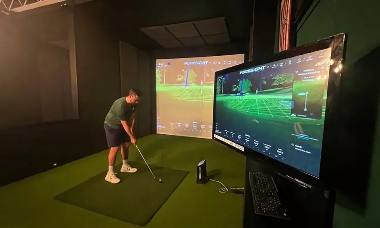 Nathan Cook Golf