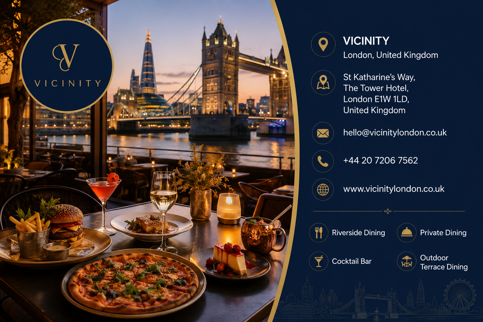 Vicinity