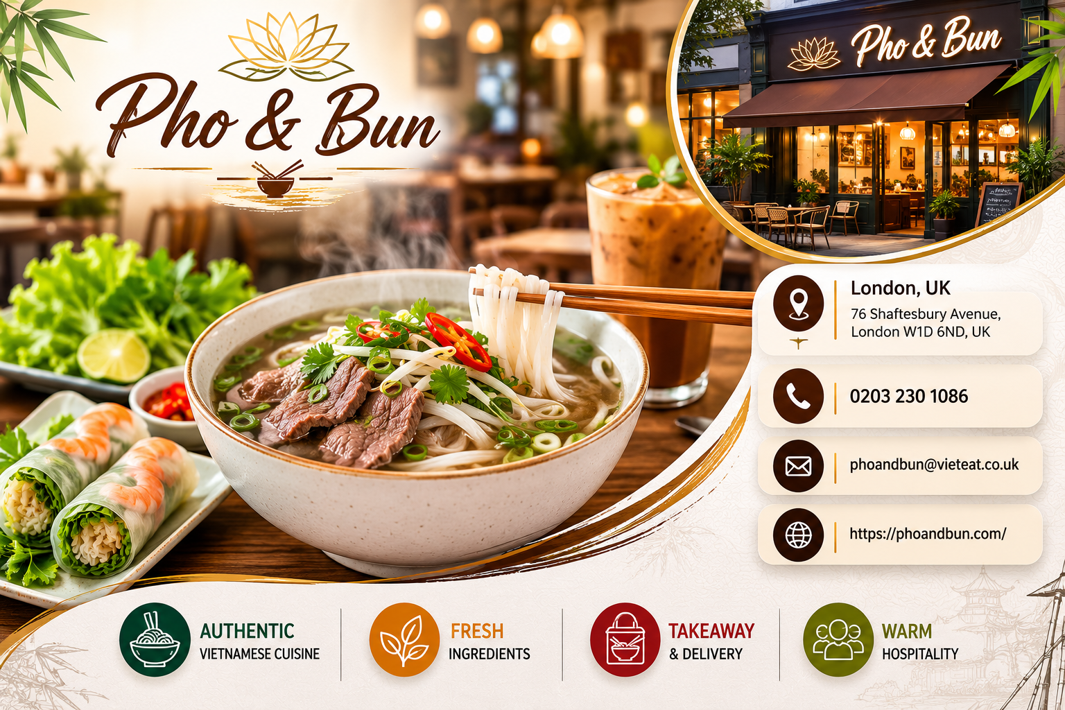 Pho & Bun