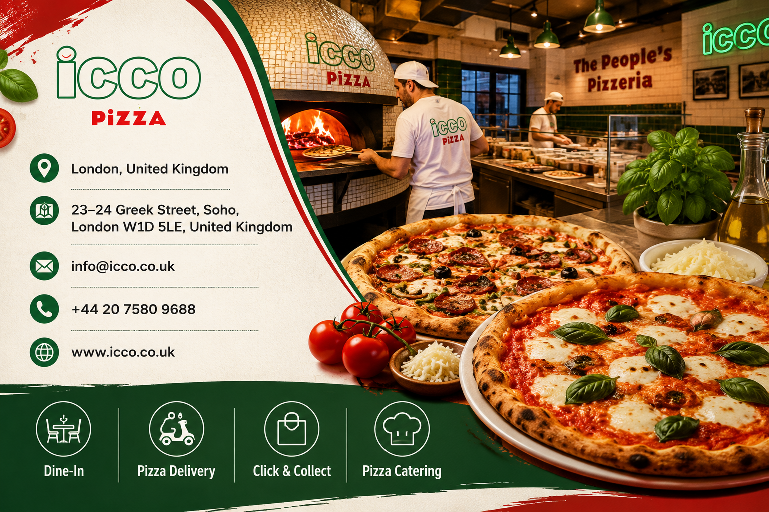 ICCO Pizza