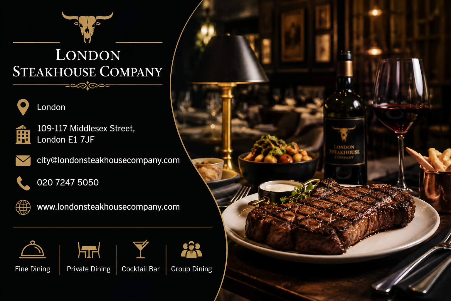 London Steakhouse Company