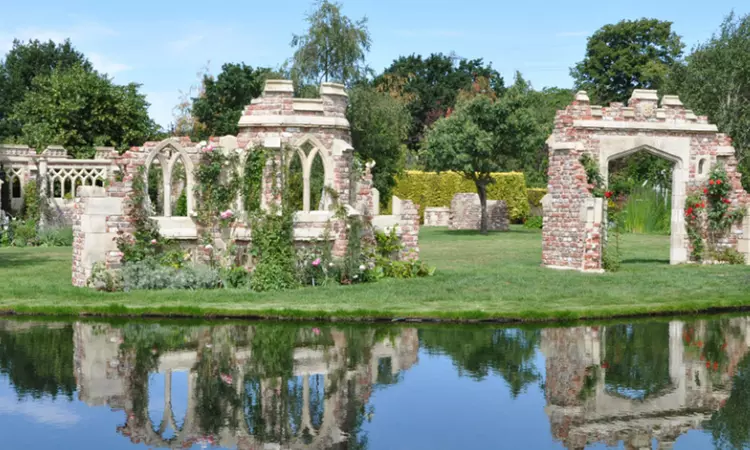 Capel Manor Gardens
