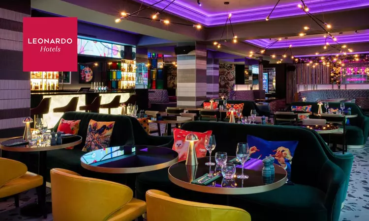 NYX Hotel London Holborn by Leonardo Hotels