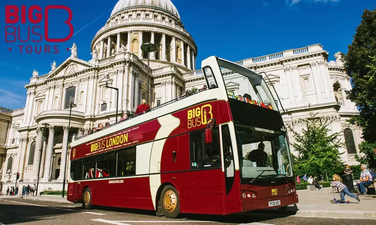 Big Bus Tours London