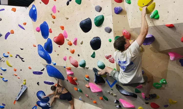 Rise Climbing