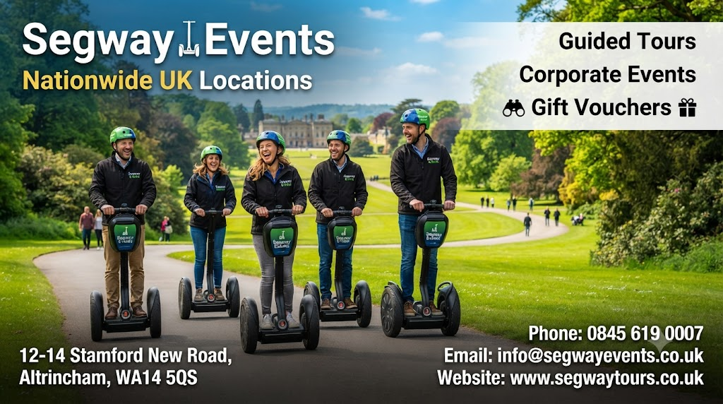 Segway Events
