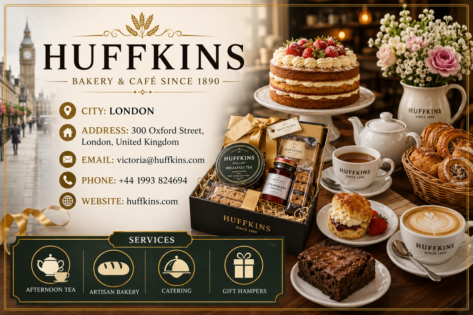 Huffkins