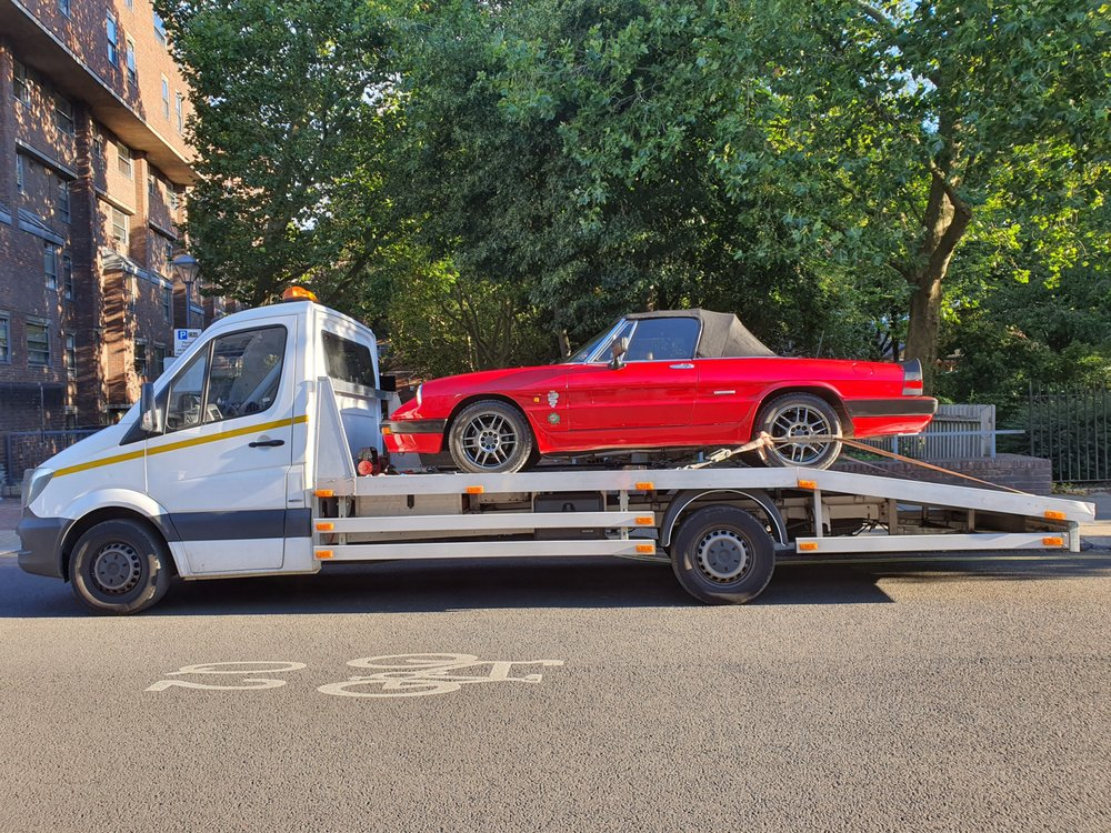 London Auto Towing