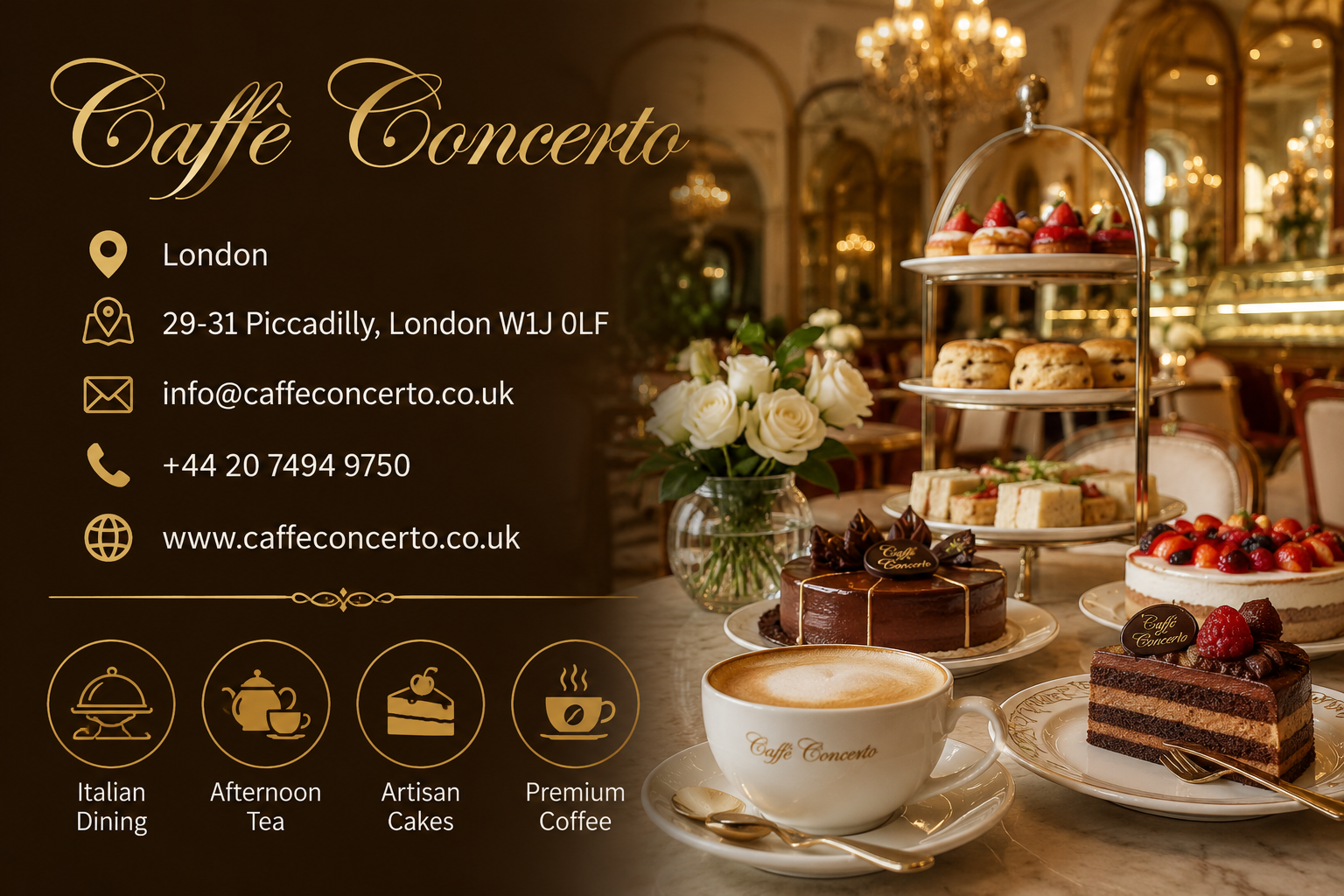 Caffè Concerto