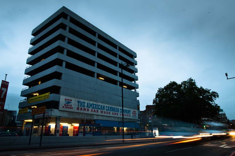 The American Carwash Company