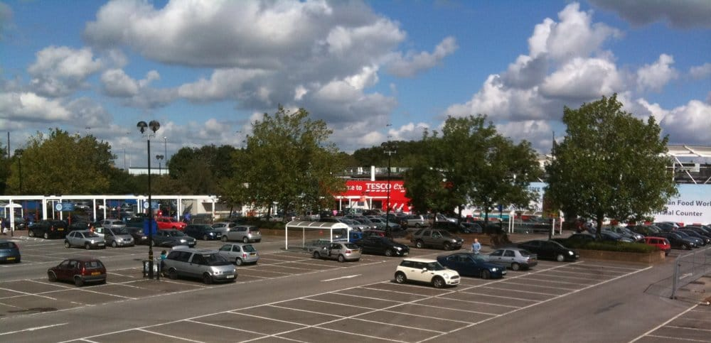 Tesco PLC