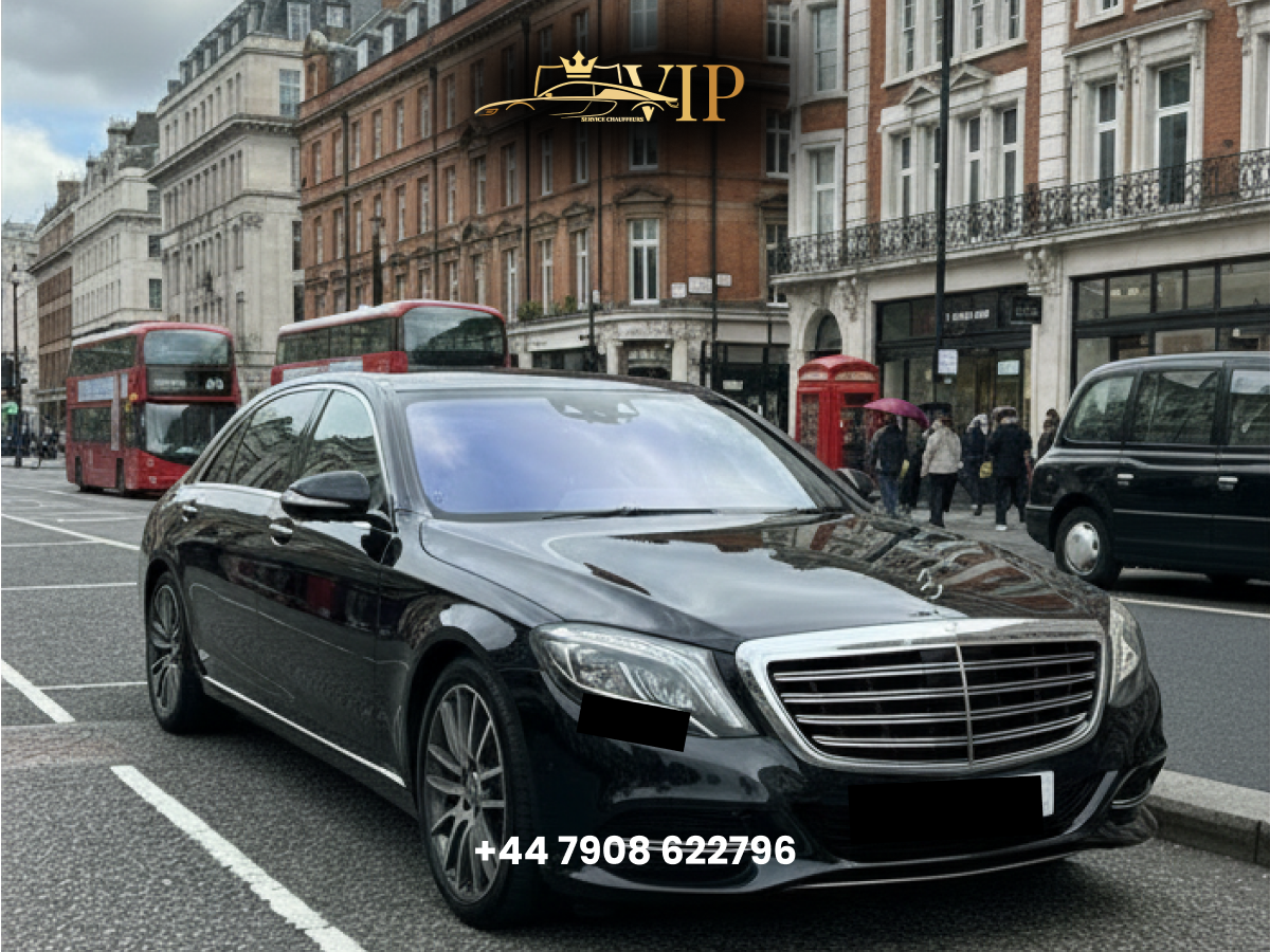 VIP Chauffeurs Service London