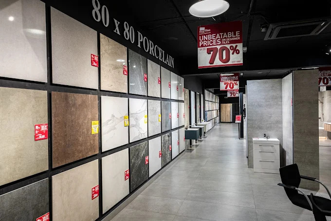 TBK Tiles Factory Outlet