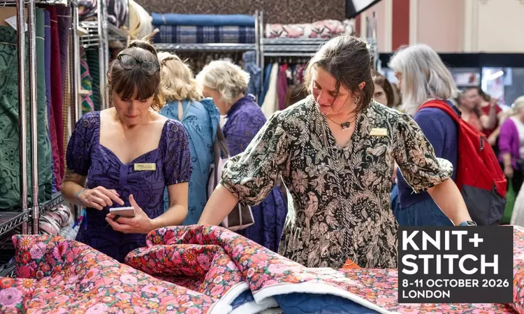 The Knitting & Stitching Show