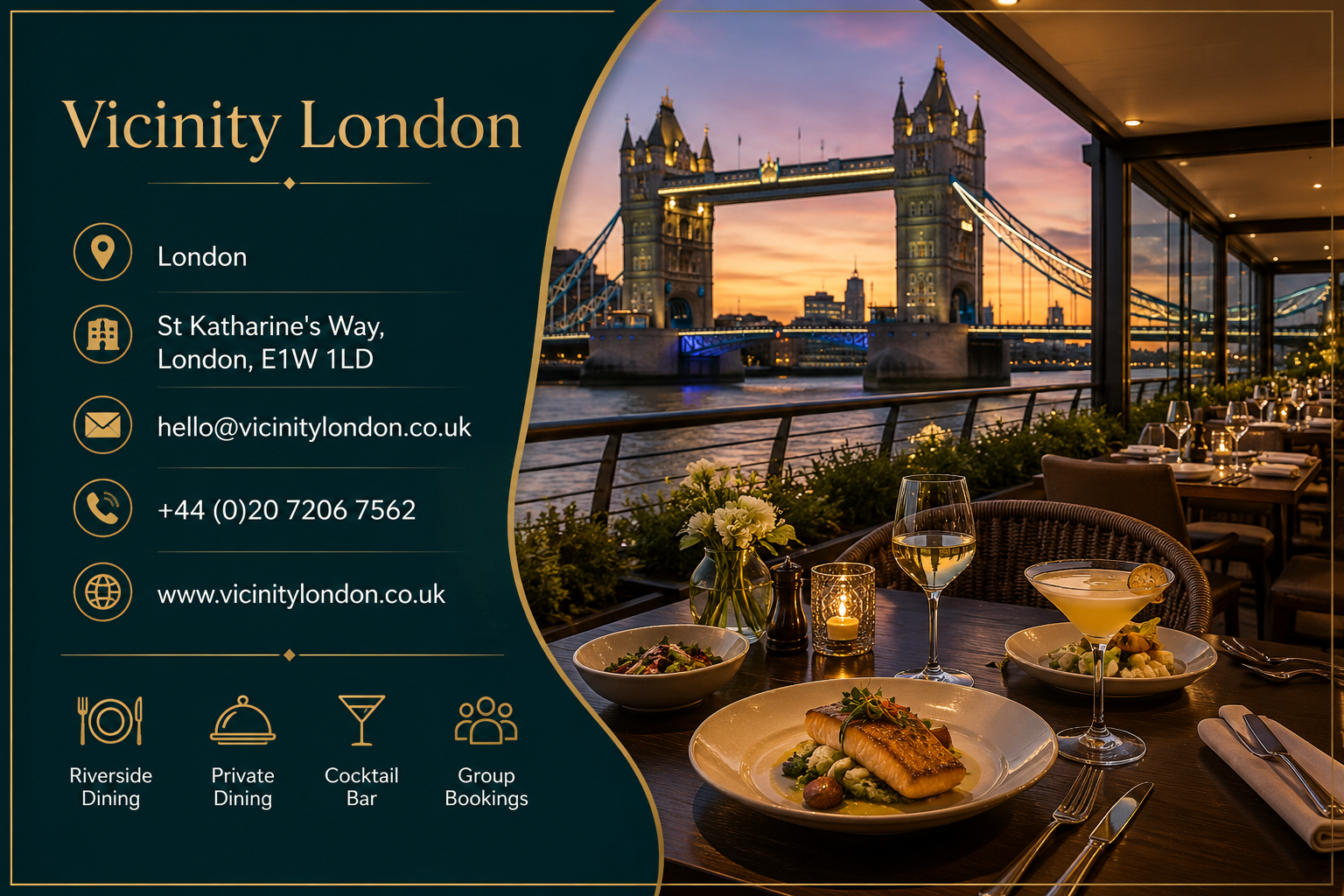 Vicinity London