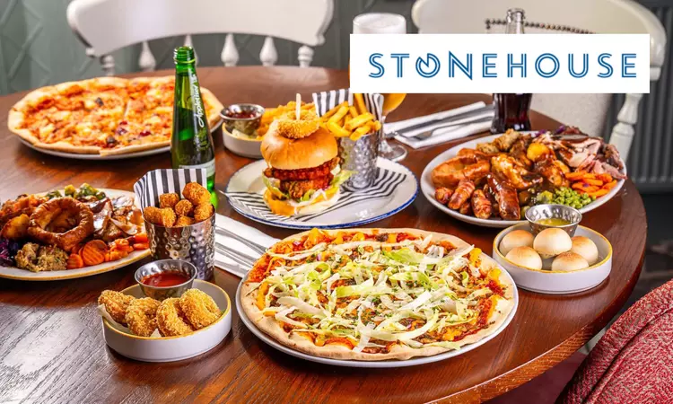 Stonehouse Pizza and Carvery