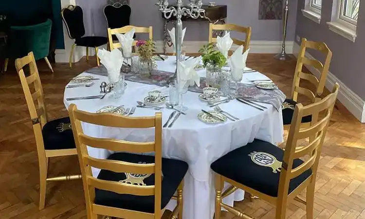 Grimscote Manor Hotel