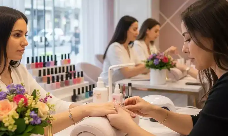 Rouge Nails and Beauty