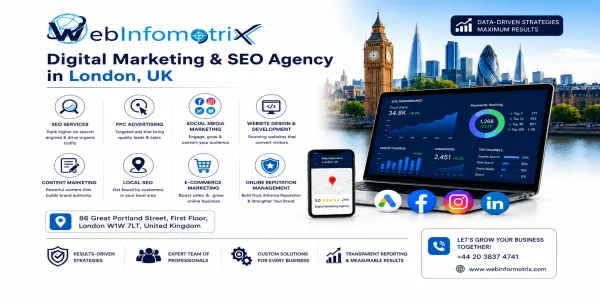 Web Infomatrix