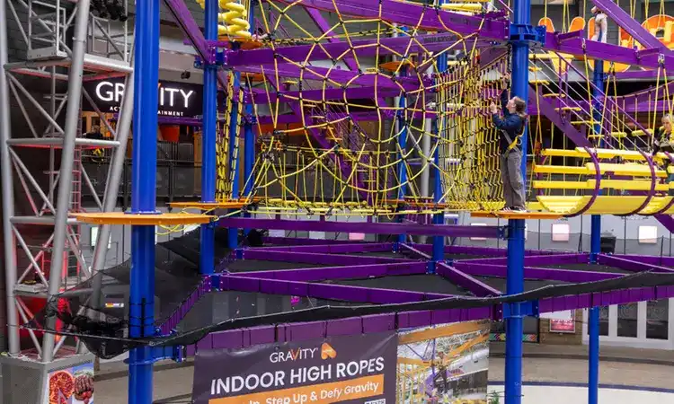 Gravity Active Birmingham