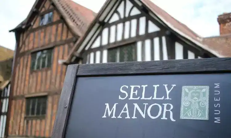 Selly Manor Museum
