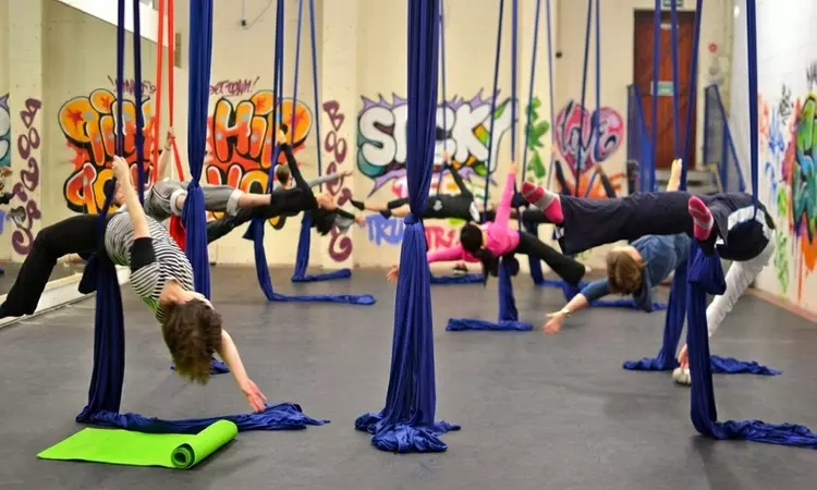 CircusMASH