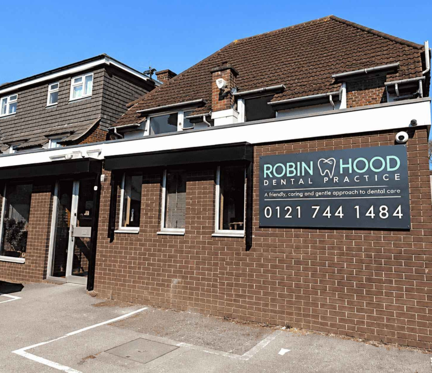 Emergency Dentist Birmingham – Same Day Appointments