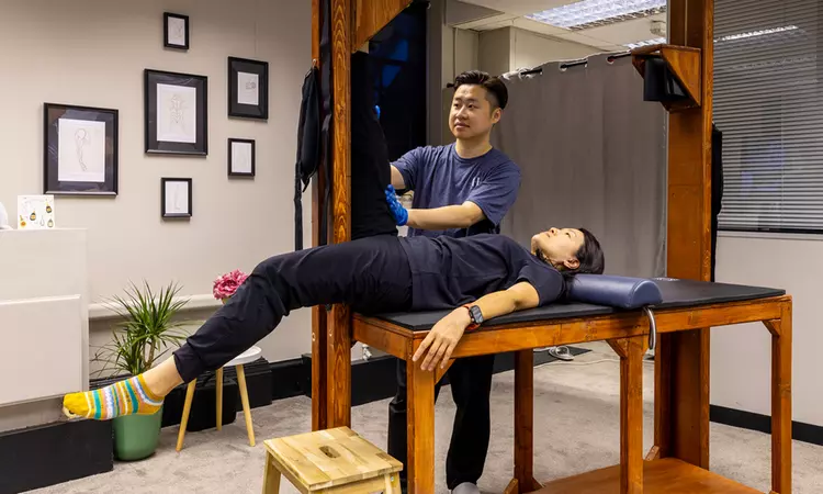 Hekas Sports Therapy