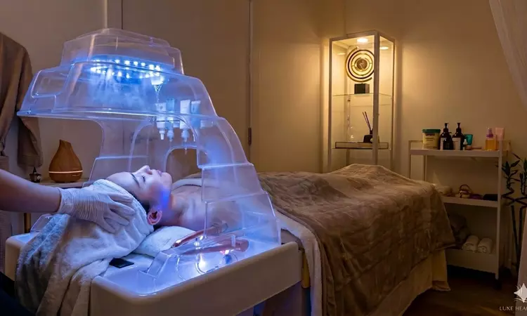 Halo Head Spa