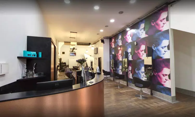 Nicky Oliver Hairdressing