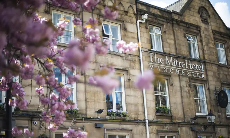 The Mitre Hotel Manchester Non Accommodation
