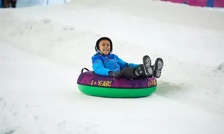 The Snow Centre Manchester