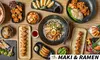 Maki and Ramen Northern Quarter