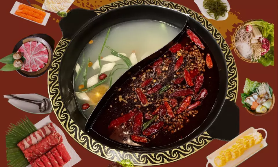 Spicy & Tasty Hotpot