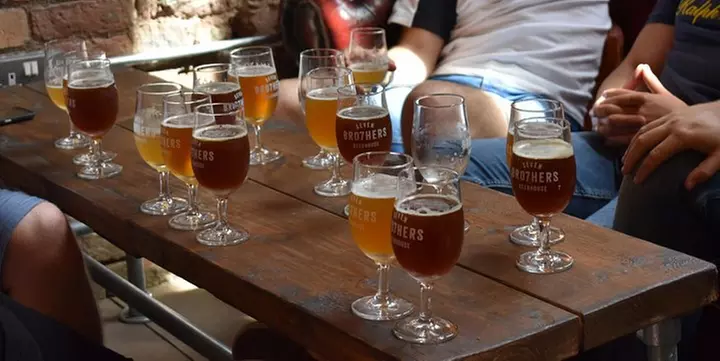 The Craft Tour Company