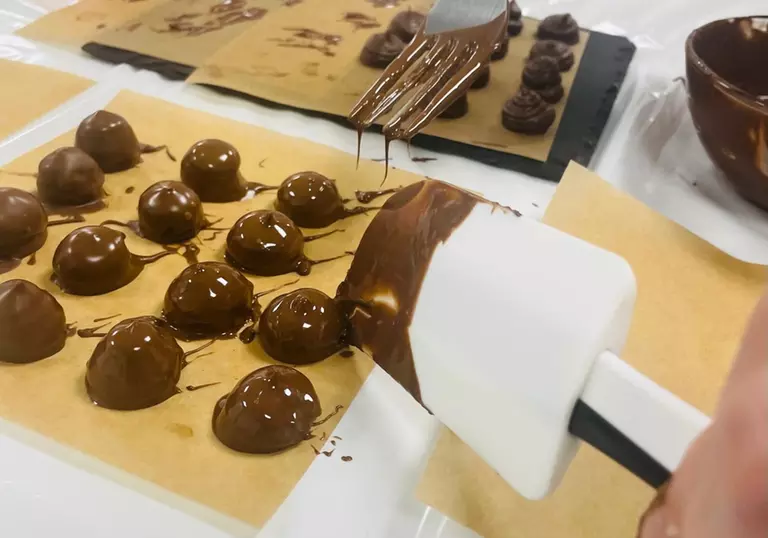 R&M Fine Chocolate