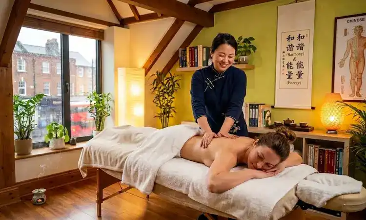 Meridian Harmony Clinic