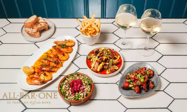 All Bar One Leeds