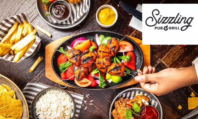 Sizzling Pubs & Grill Leeds