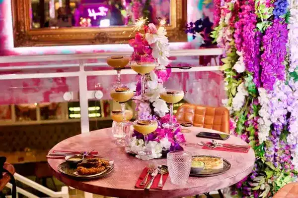 Fleur Restaurant and Bar Leeds