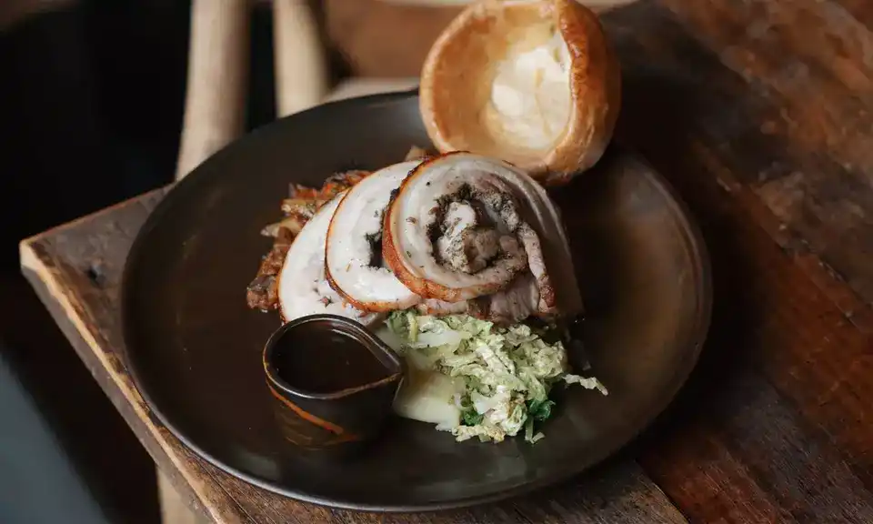 Olive Tree Brasserie