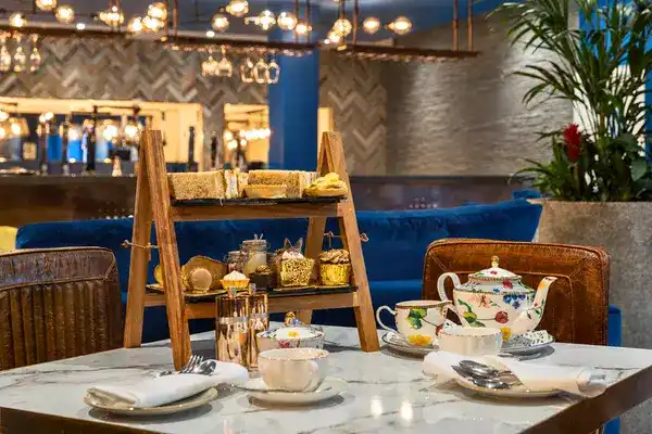 The Brasserie at Weetwood Hall