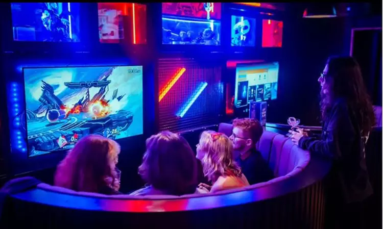 Pixel Bar