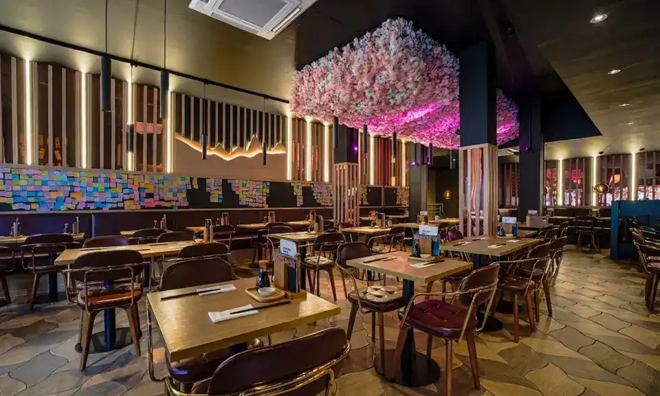 Maki and Ramen Glasgow