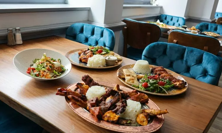 Rumi Restaurant and Bar