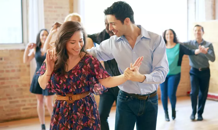 Glasgow Kizomba