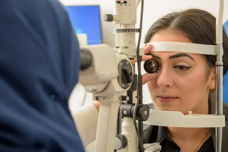 Mosspark Opticians